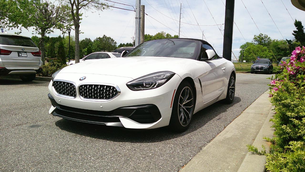 BMW Z4 sDrive30i Roadster 2020