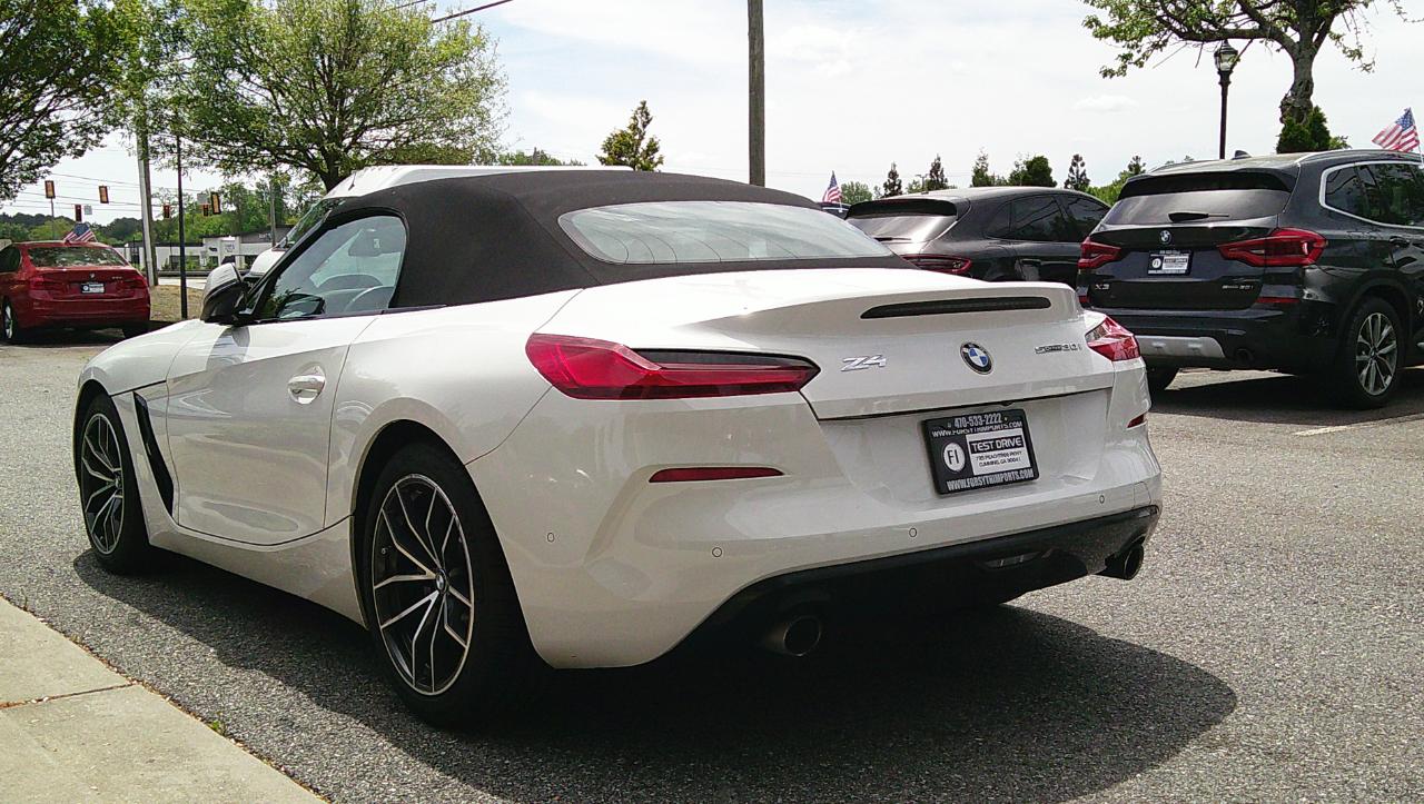 BMW Z4 sDrive30i Roadster 2020