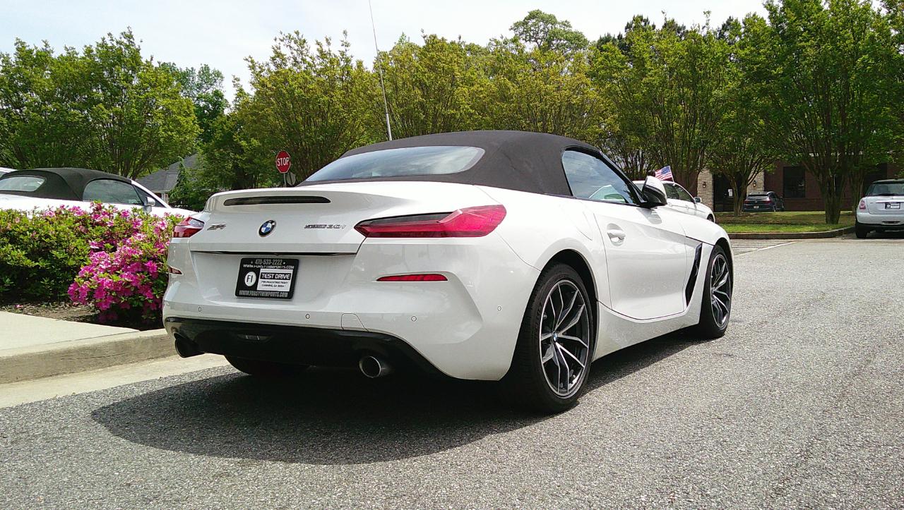 BMW Z4 sDrive30i Roadster 2020