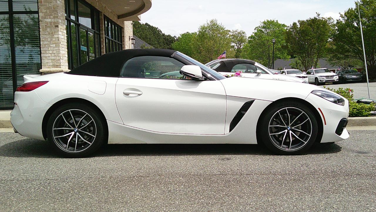 BMW Z4 sDrive30i Roadster 2020