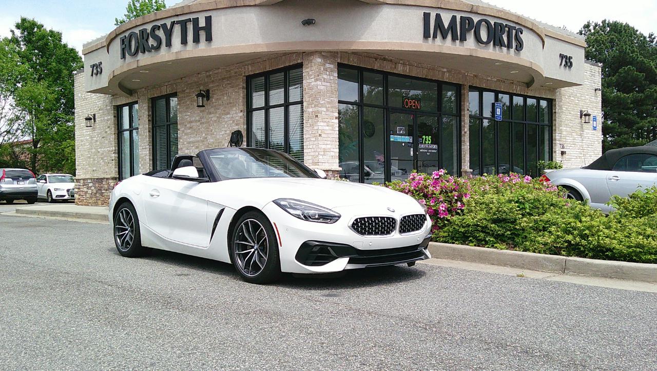 BMW Z4 sDrive30i Roadster 2020