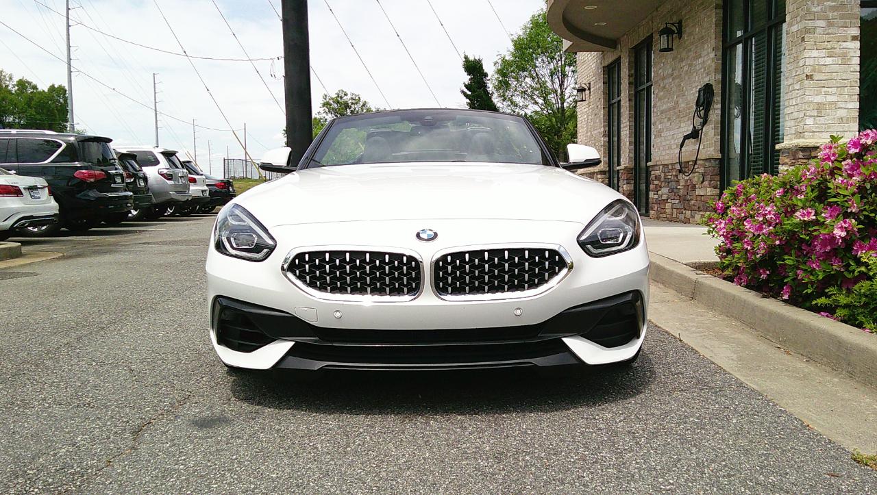 BMW Z4 sDrive30i Roadster 2020