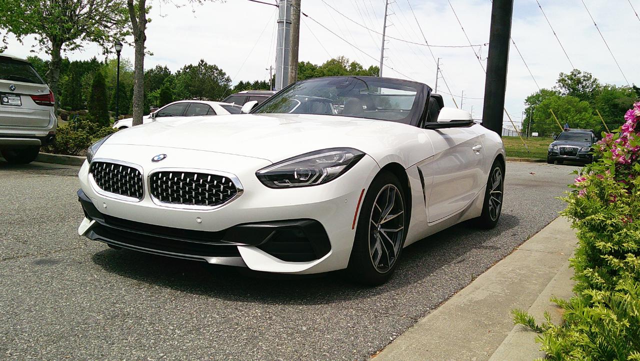 BMW Z4 sDrive30i Roadster 2020