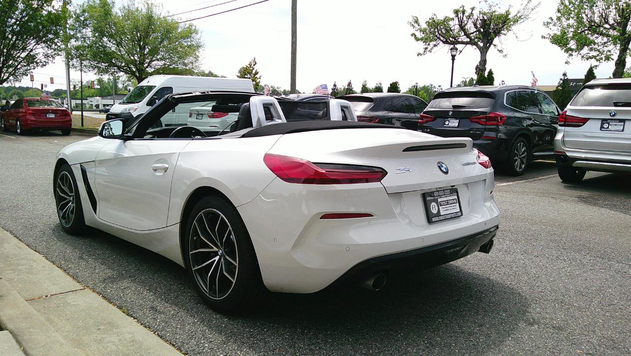 BMW Z4 sDrive30i Roadster 2020