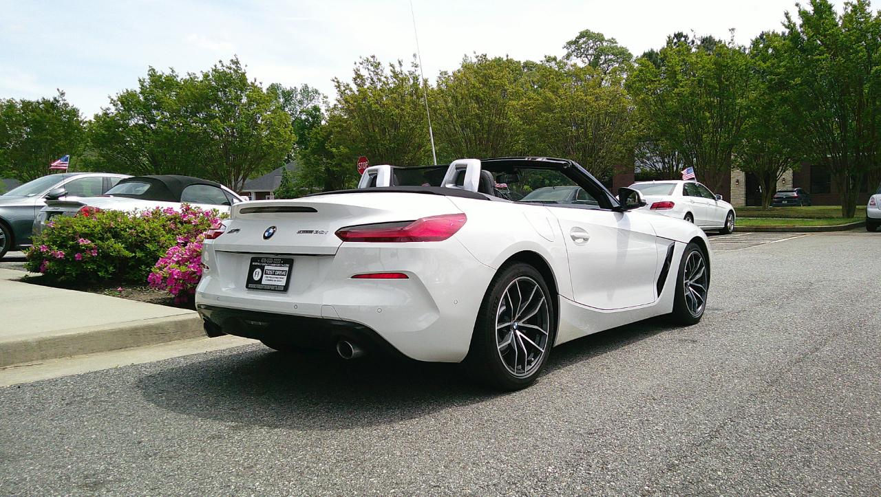 BMW Z4 sDrive30i Roadster 2020