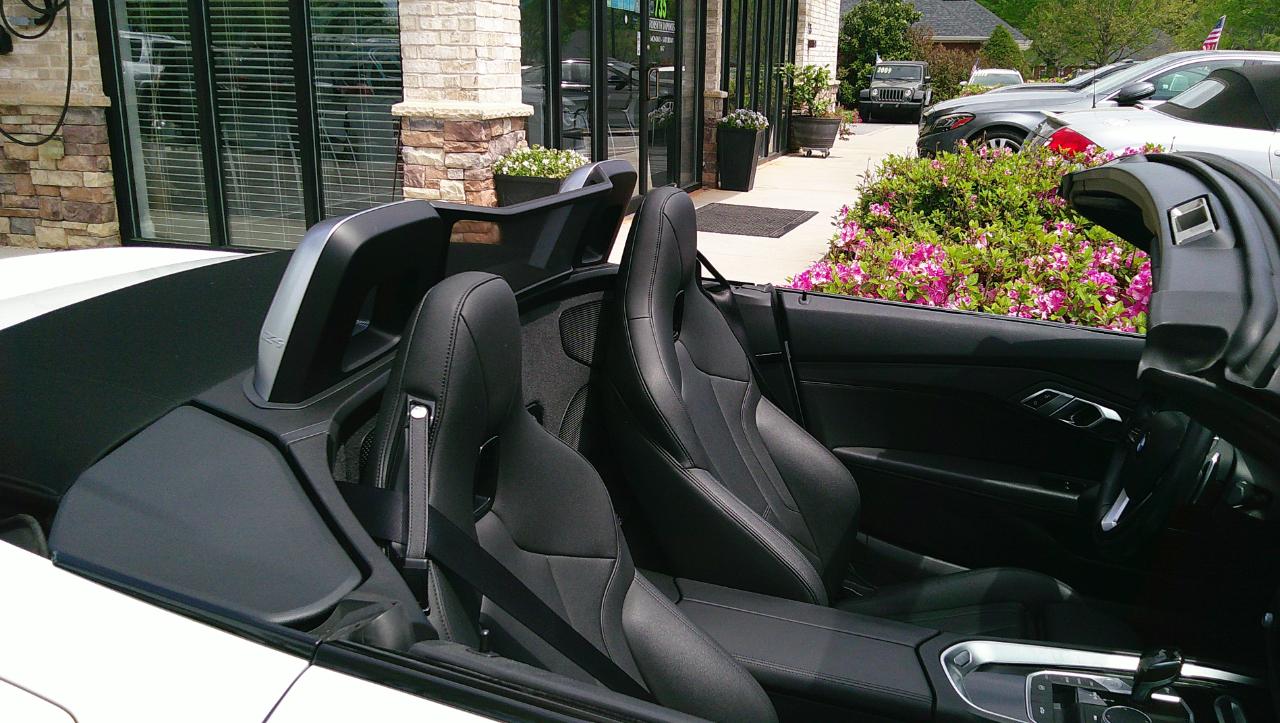 BMW Z4 sDrive30i Roadster 2020