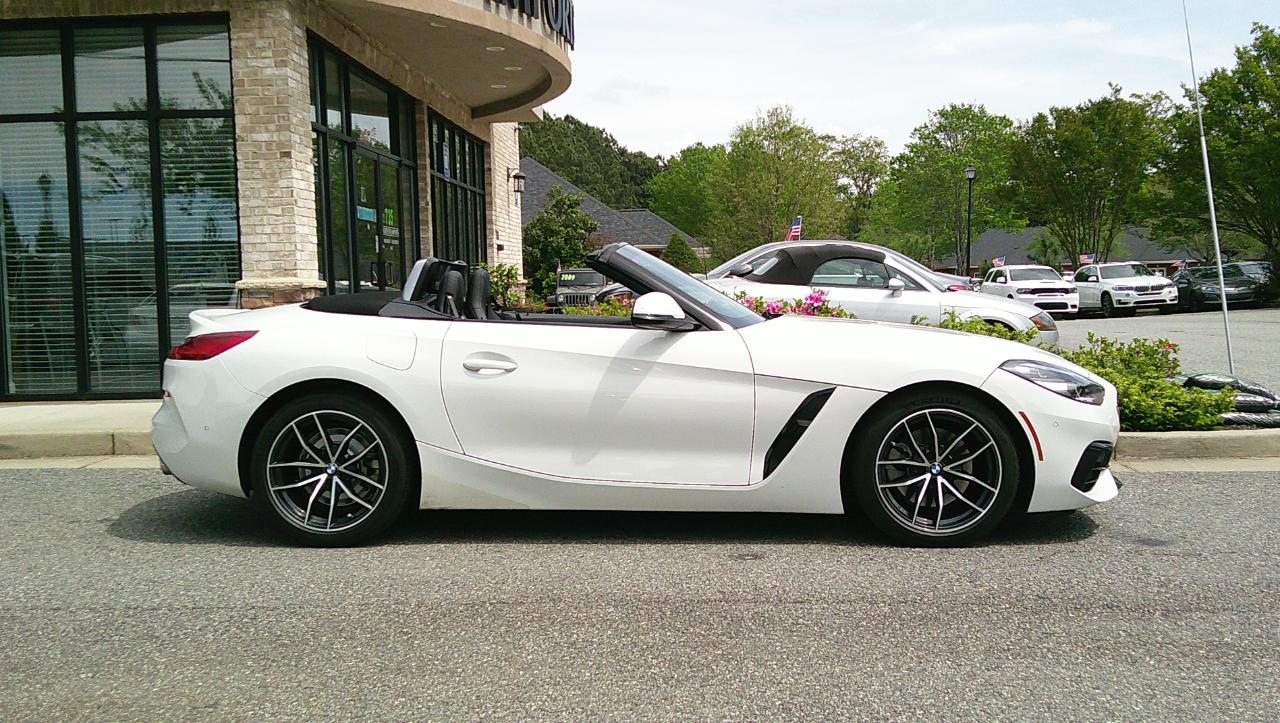 BMW Z4 sDrive30i Roadster 2020