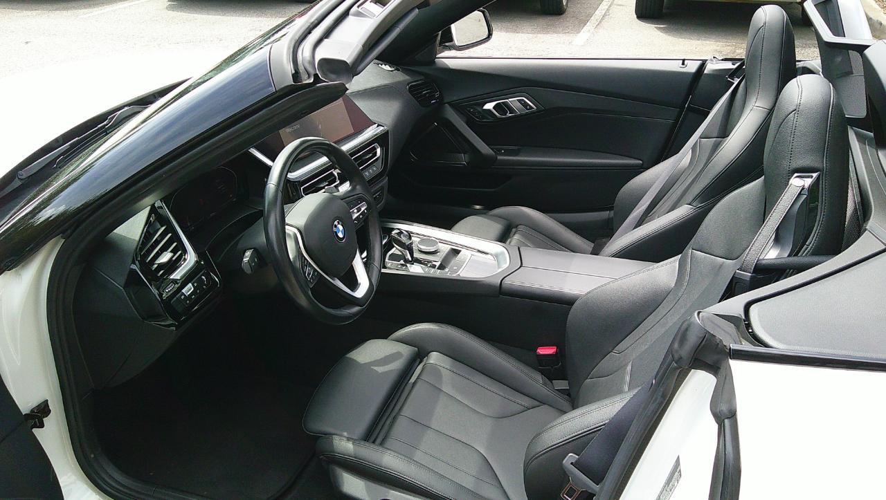 BMW Z4 sDrive30i Roadster 2020