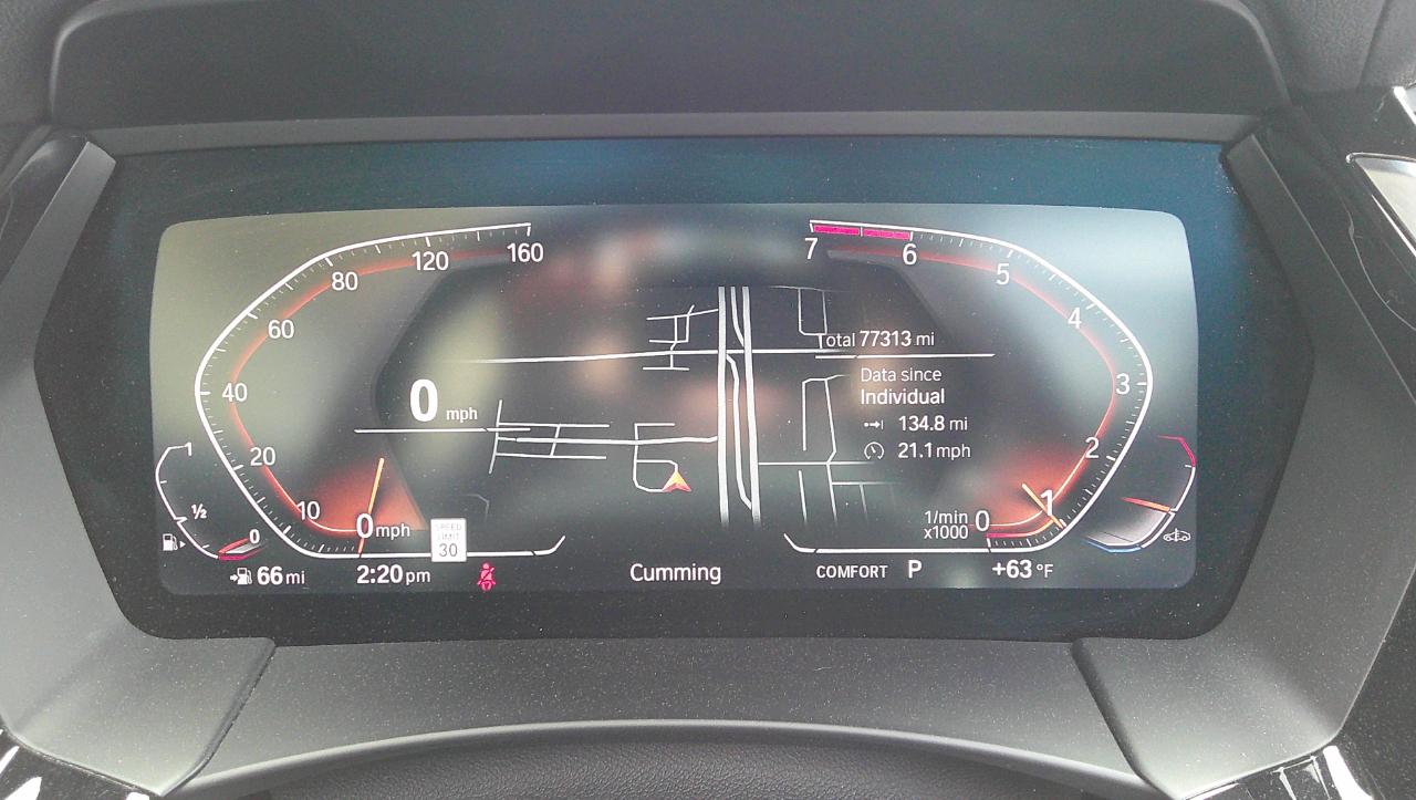 BMW Z4 sDrive30i Roadster 2020