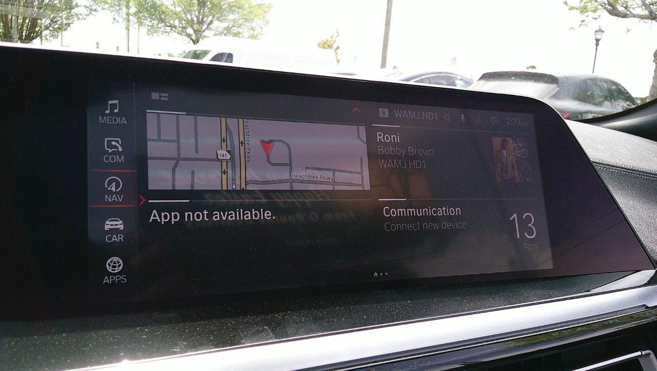 BMW Z4 sDrive30i Roadster 2020