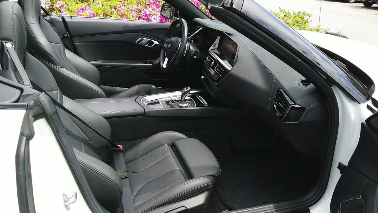 BMW Z4 sDrive30i Roadster 2020