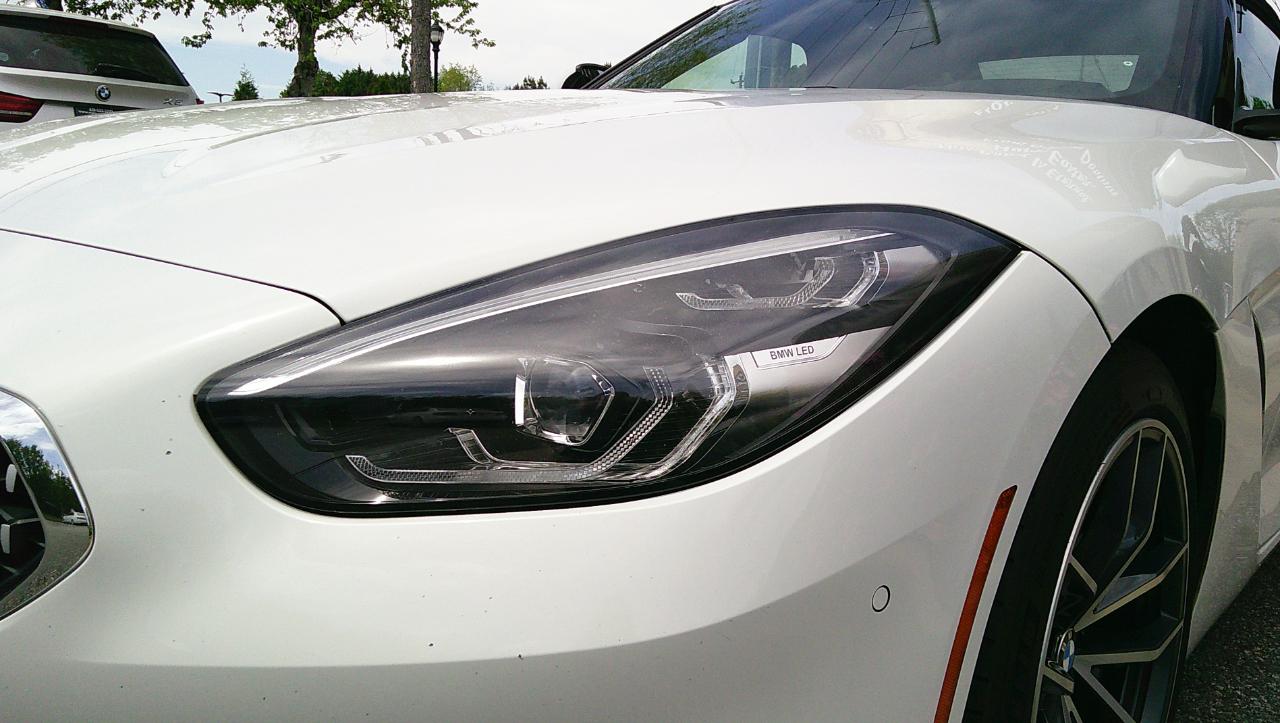 BMW Z4 sDrive30i Roadster 2020