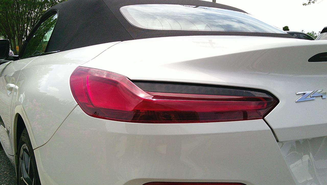 BMW Z4 sDrive30i Roadster 2020