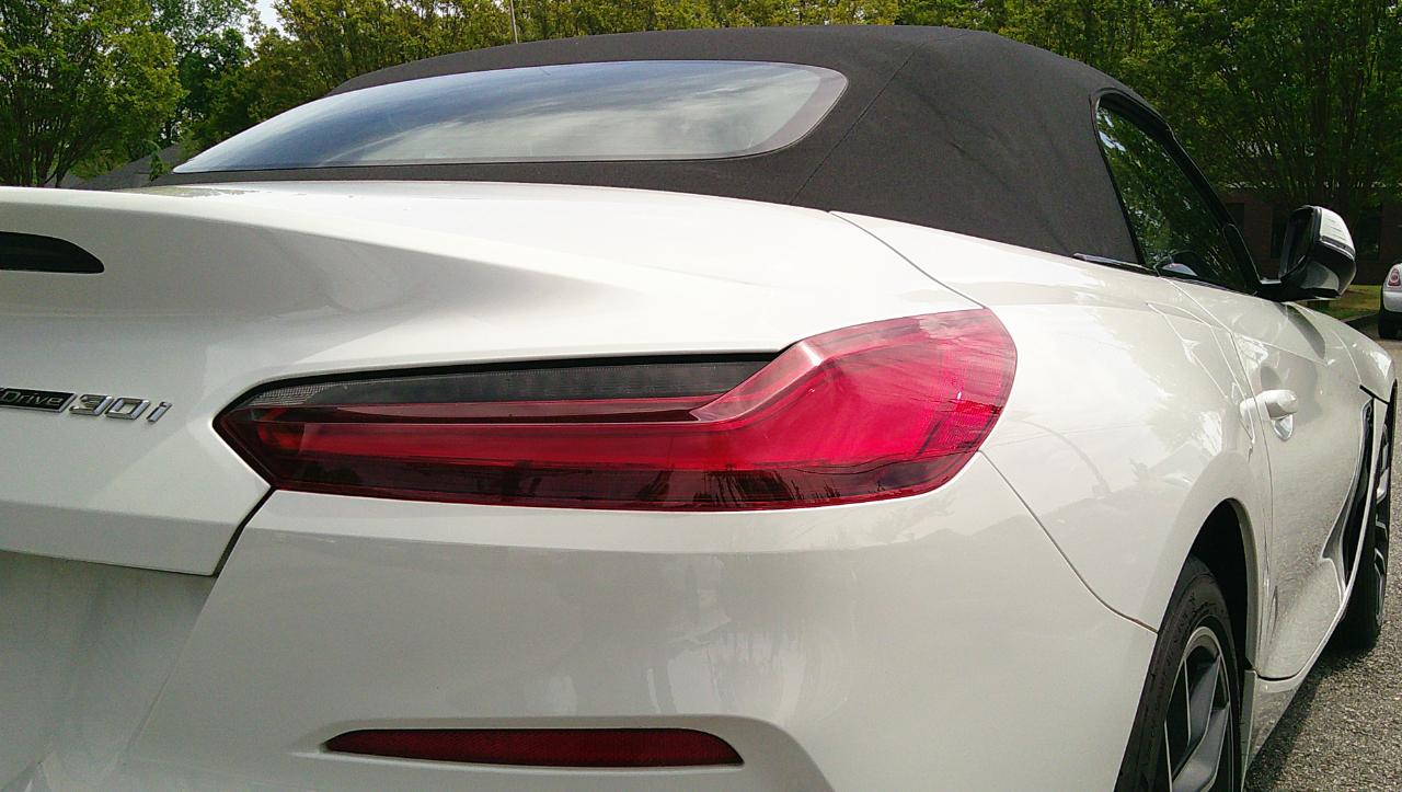 BMW Z4 sDrive30i Roadster 2020