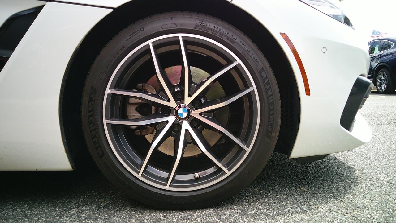 BMW Z4 sDrive30i Roadster 2020