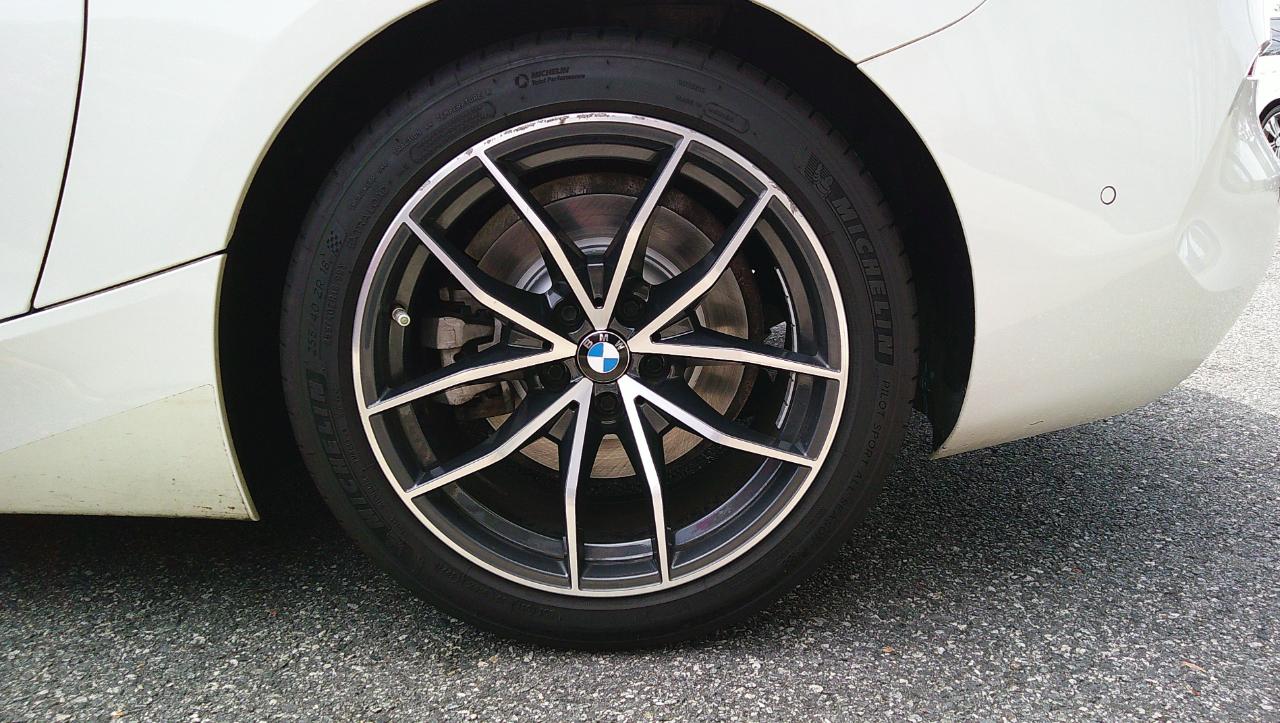 BMW Z4 sDrive30i Roadster 2020