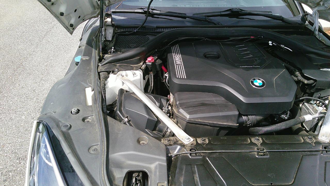 BMW Z4 sDrive30i Roadster 2020