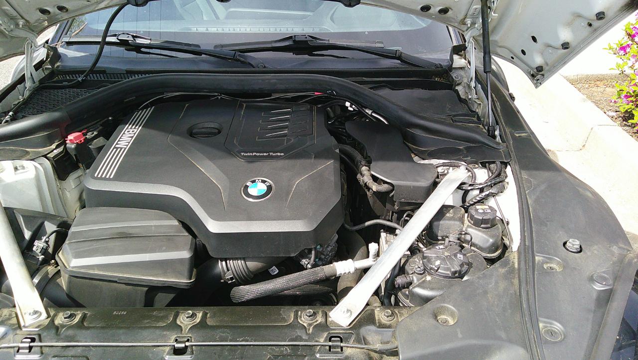 BMW Z4 sDrive30i Roadster 2020