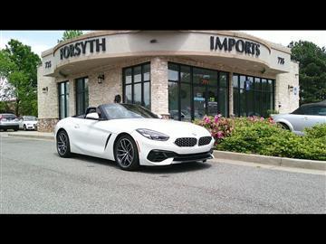 2020 BMW Z4 sDrive30i Roadster