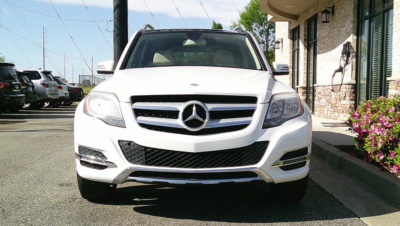 Mercedes-Benz GLK-Class RWD 4dr GLK 350 2013