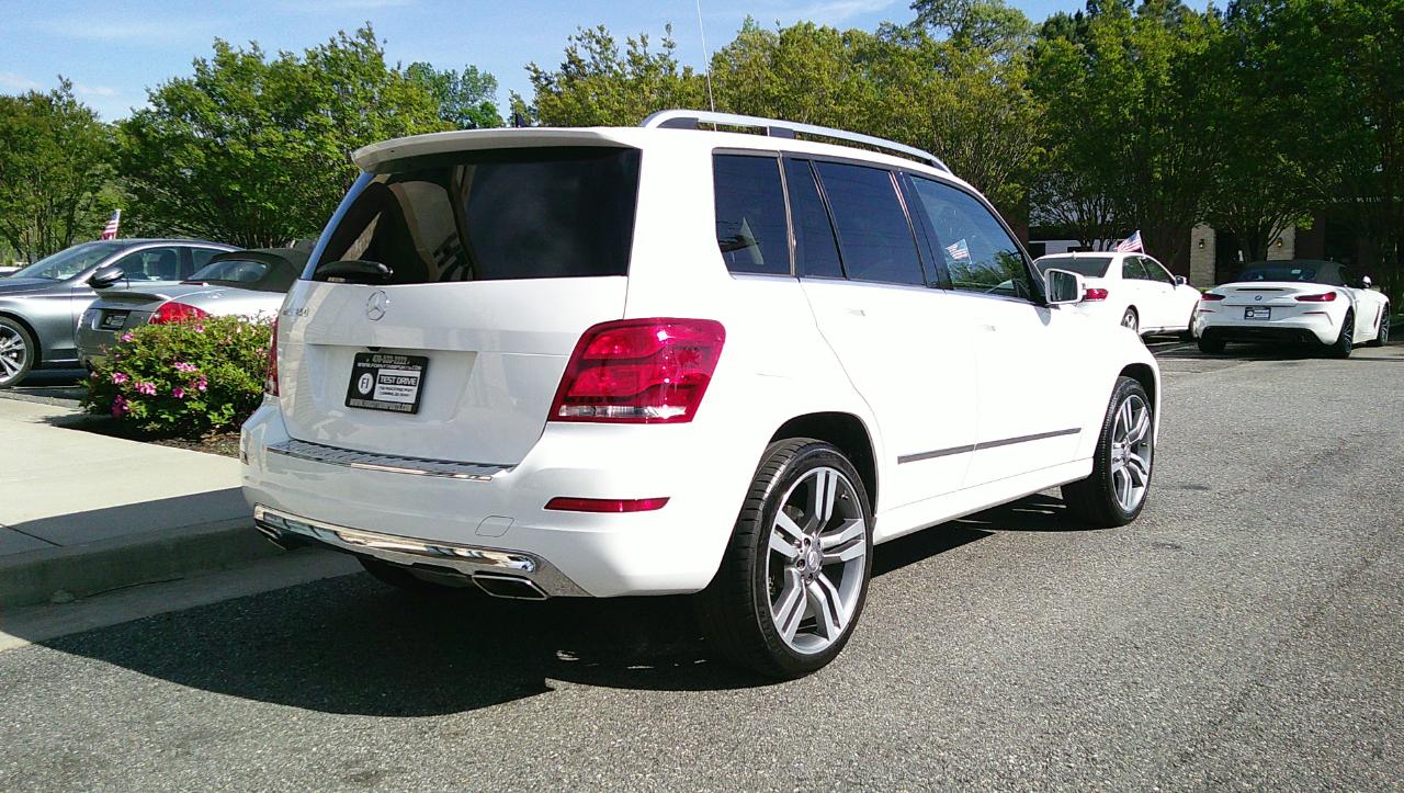 Mercedes-Benz GLK-Class RWD 4dr GLK 350 2013