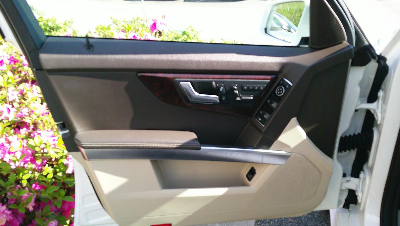 Mercedes-Benz GLK-Class RWD 4dr GLK 350 2013