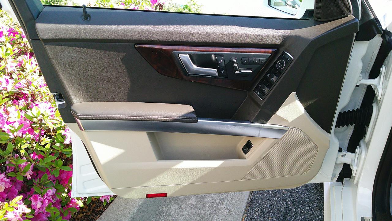 Mercedes-Benz GLK-Class RWD 4dr GLK 350 2013