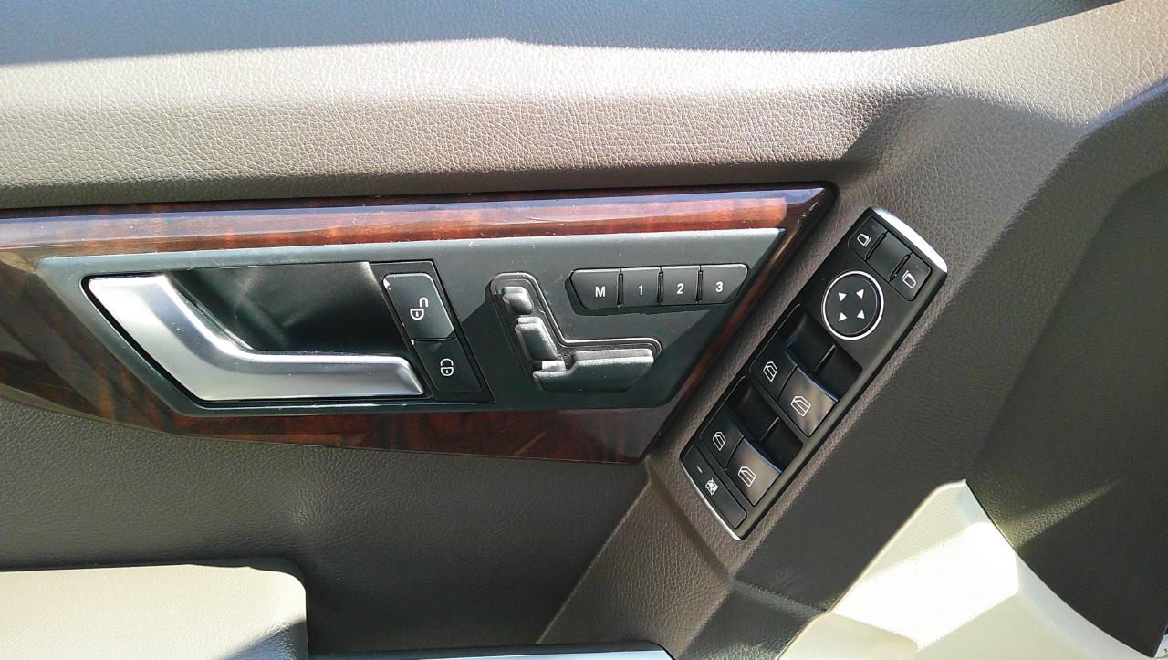 Mercedes-Benz GLK-Class RWD 4dr GLK 350 2013