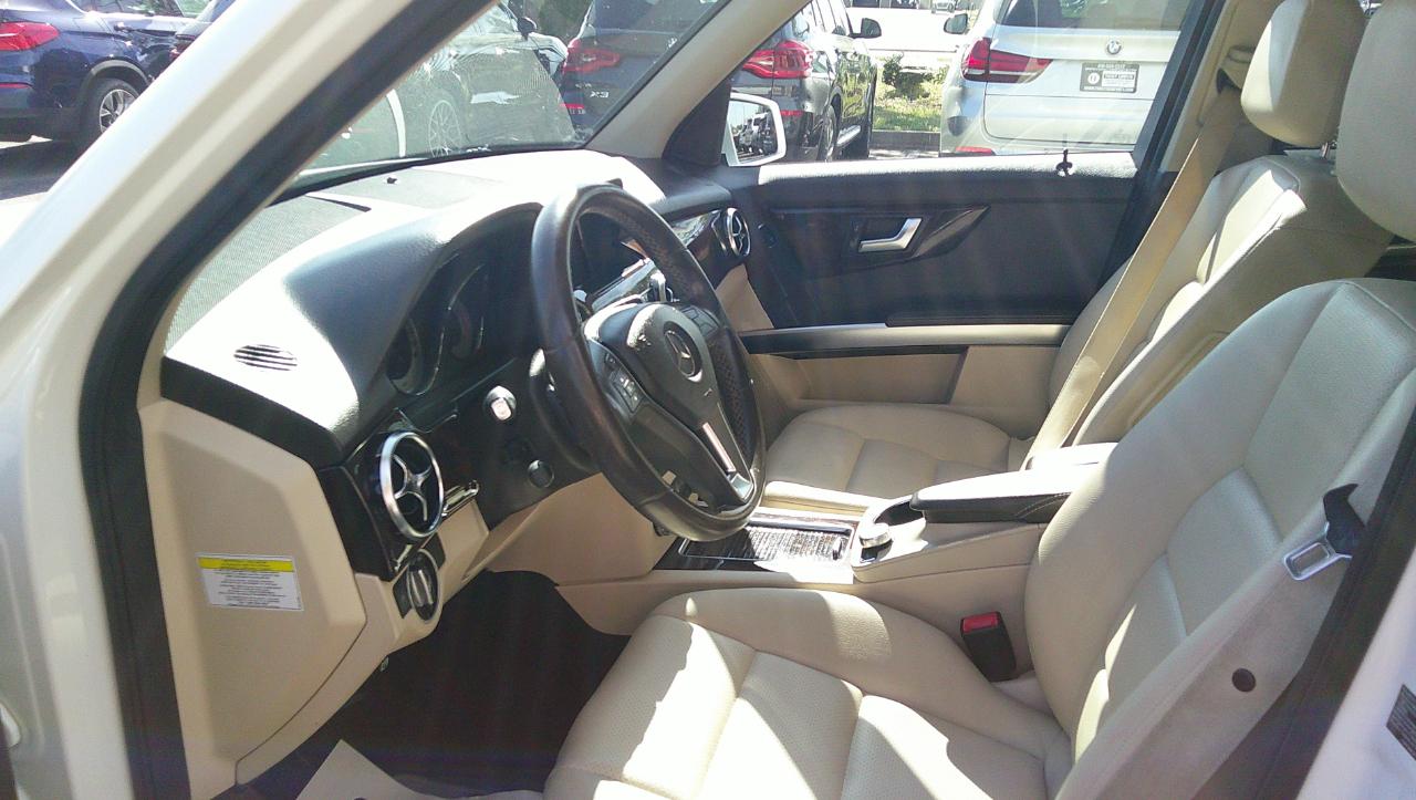 Mercedes-Benz GLK-Class RWD 4dr GLK 350 2013