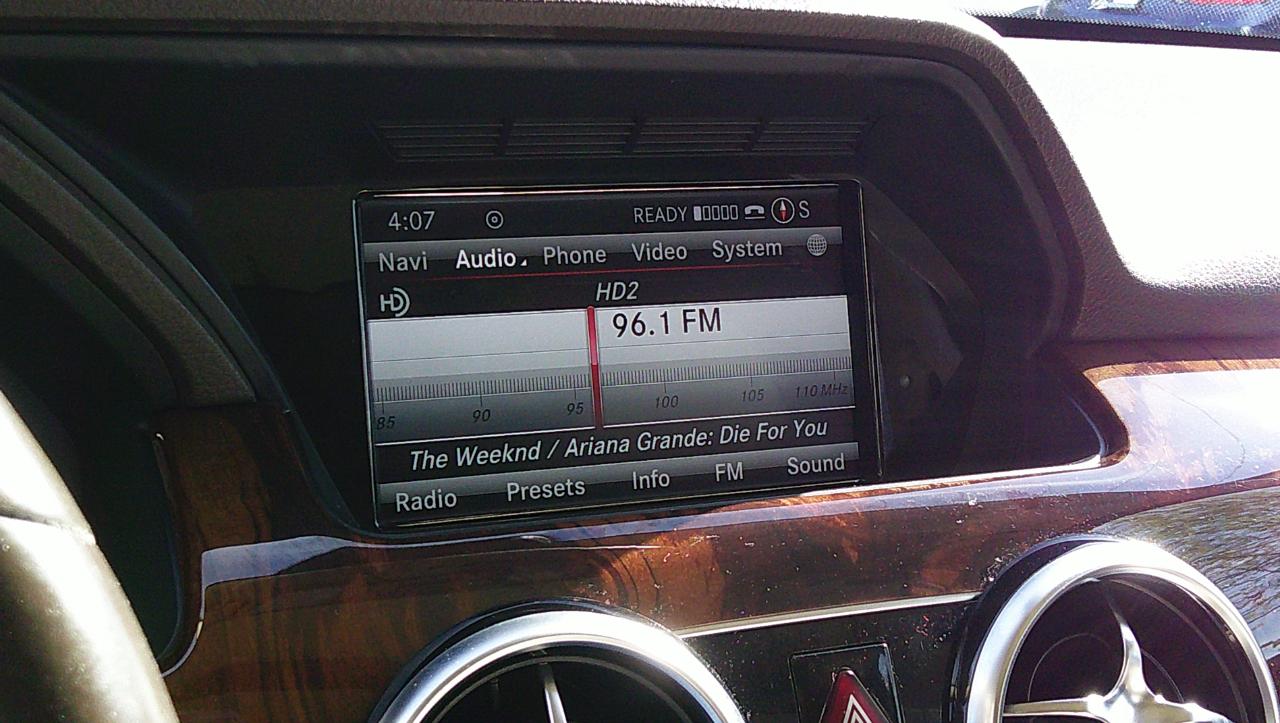 Mercedes-Benz GLK-Class RWD 4dr GLK 350 2013