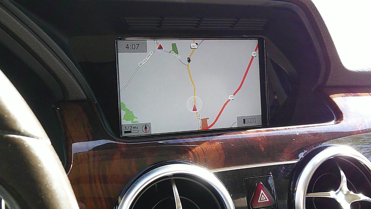 Mercedes-Benz GLK-Class RWD 4dr GLK 350 2013