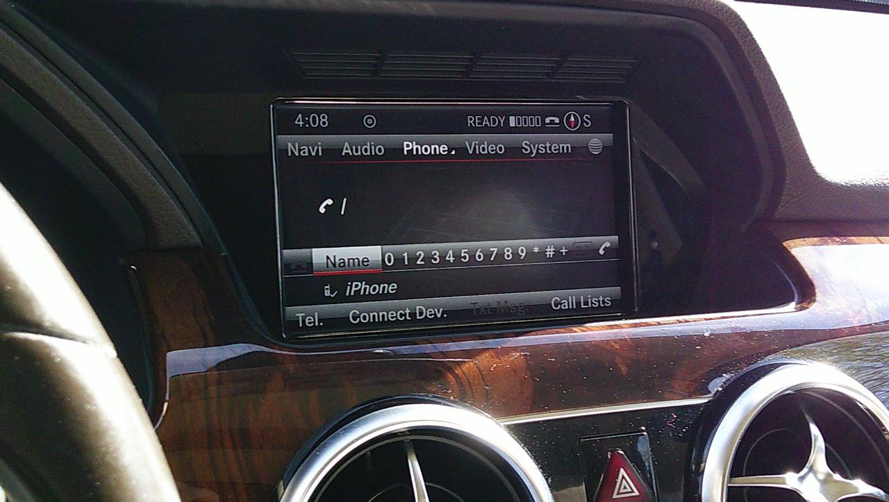 Mercedes-Benz GLK-Class RWD 4dr GLK 350 2013