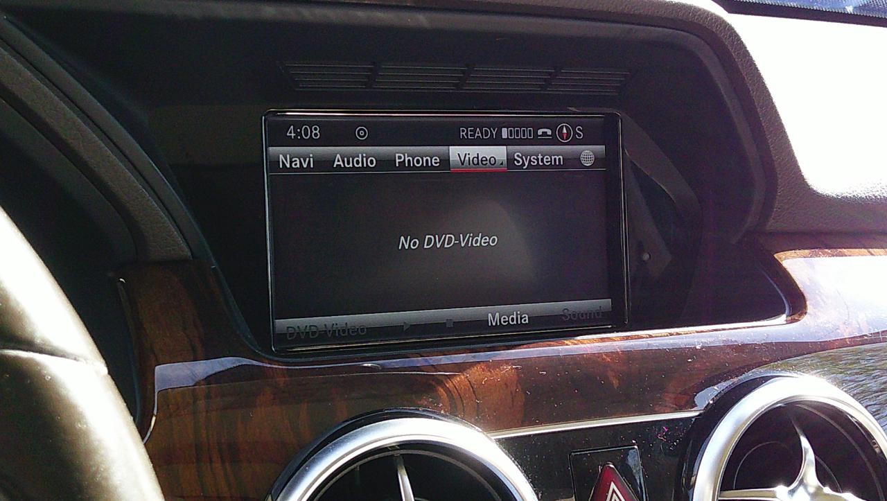 Mercedes-Benz GLK-Class RWD 4dr GLK 350 2013