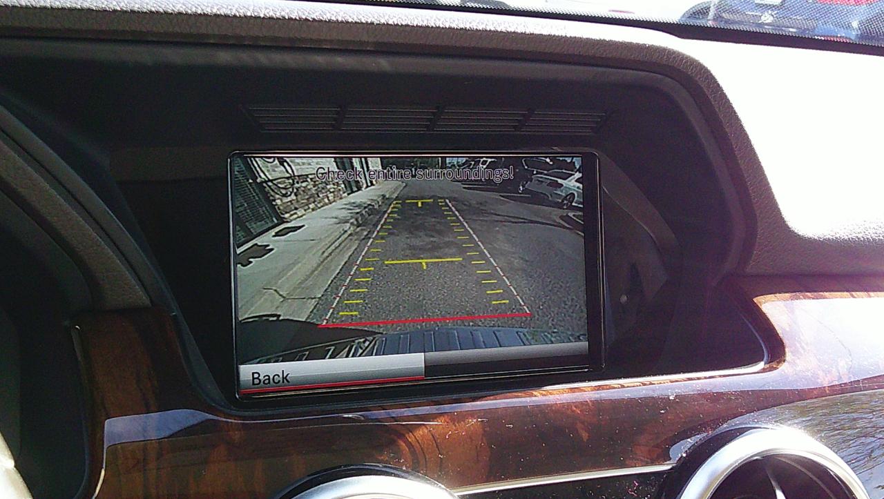 Mercedes-Benz GLK-Class RWD 4dr GLK 350 2013