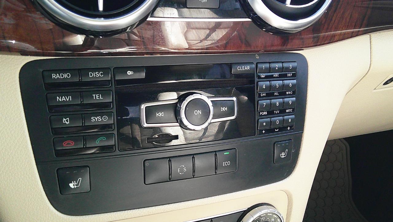 Mercedes-Benz GLK-Class RWD 4dr GLK 350 2013