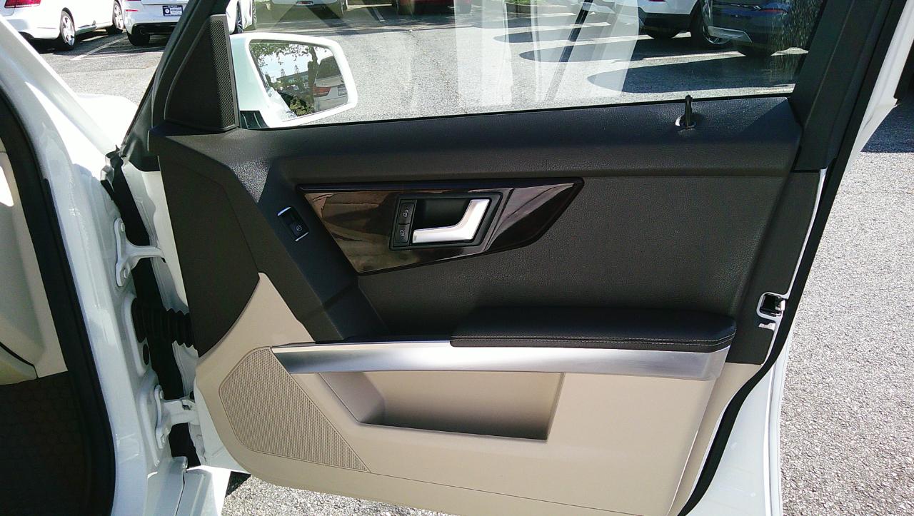 Mercedes-Benz GLK-Class RWD 4dr GLK 350 2013