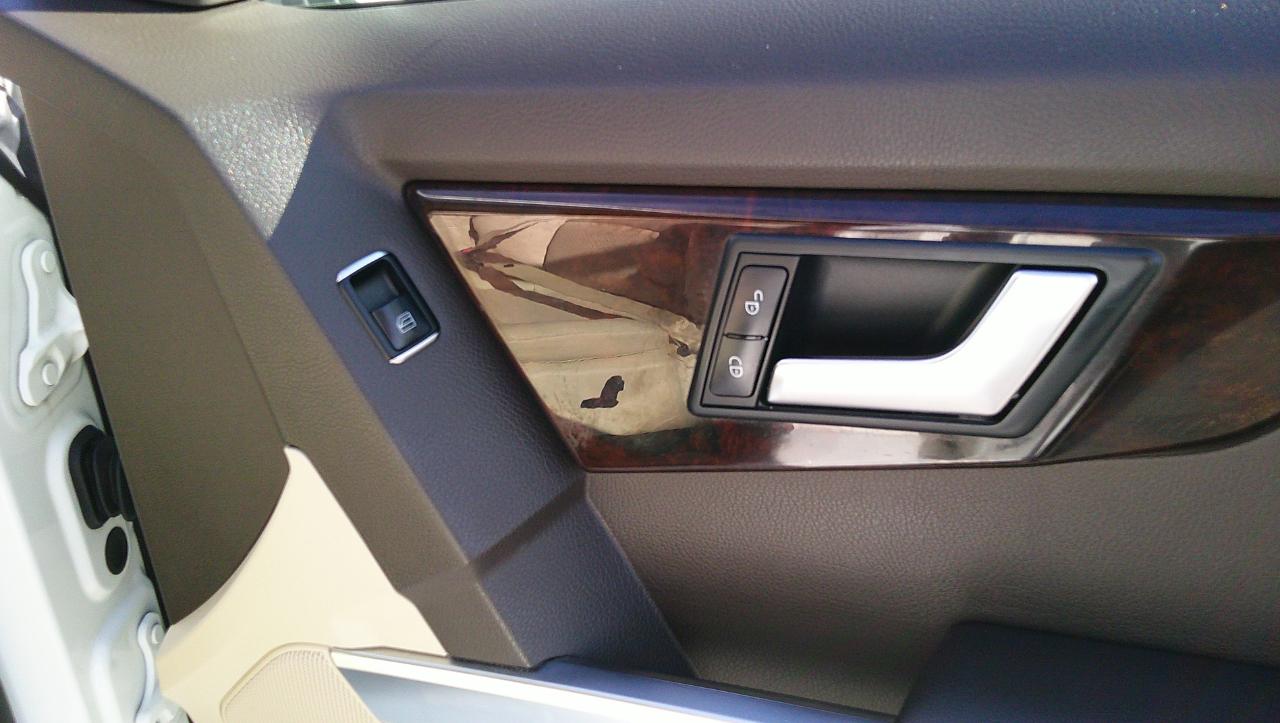 Mercedes-Benz GLK-Class RWD 4dr GLK 350 2013