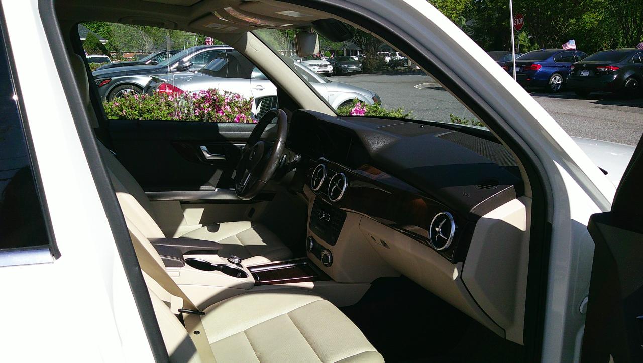 Mercedes-Benz GLK-Class RWD 4dr GLK 350 2013