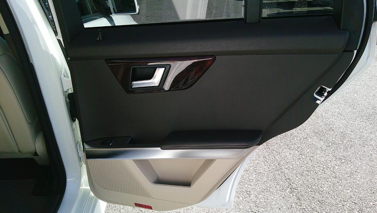 Mercedes-Benz GLK-Class RWD 4dr GLK 350 2013