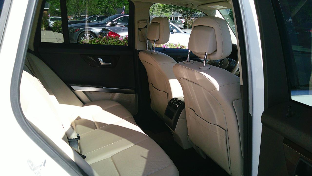 Mercedes-Benz GLK-Class RWD 4dr GLK 350 2013