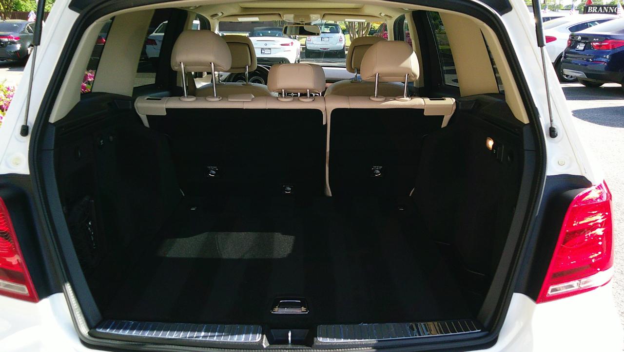 Mercedes-Benz GLK-Class RWD 4dr GLK 350 2013