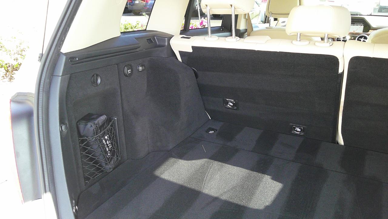 Mercedes-Benz GLK-Class RWD 4dr GLK 350 2013