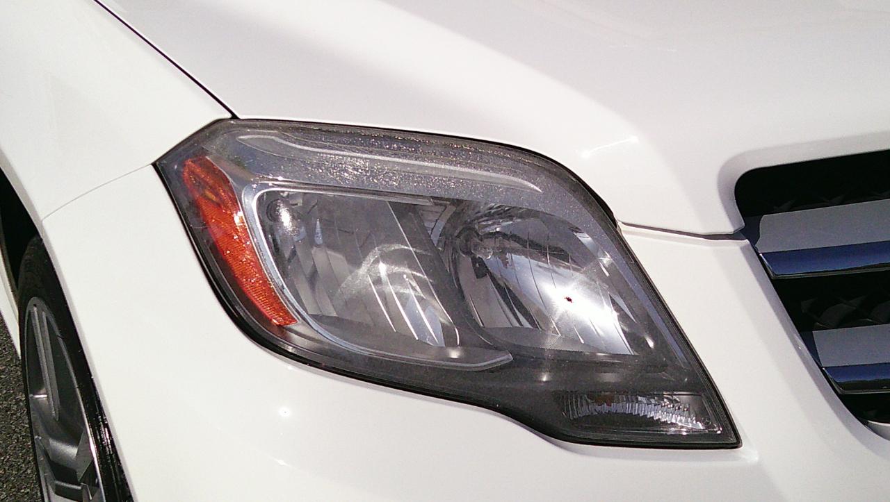 Mercedes-Benz GLK-Class RWD 4dr GLK 350 2013