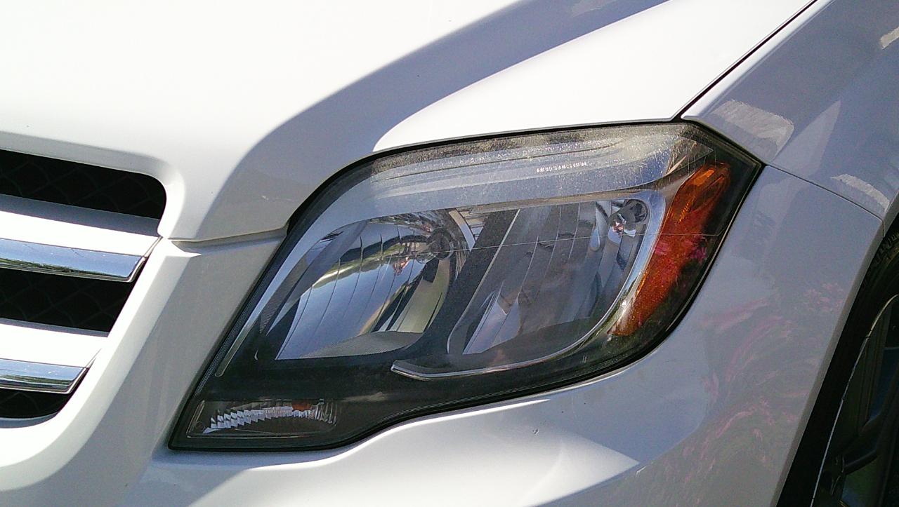 Mercedes-Benz GLK-Class RWD 4dr GLK 350 2013