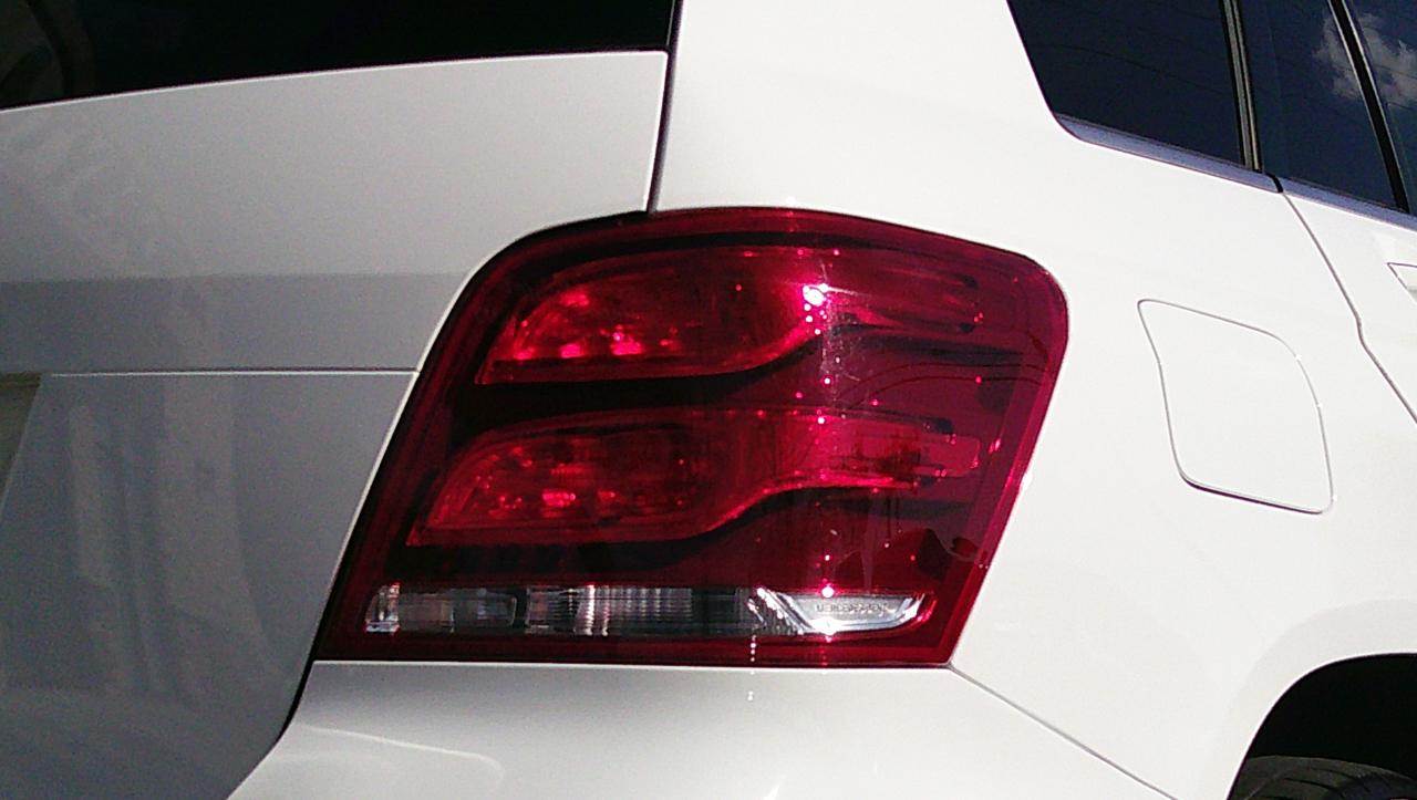 Mercedes-Benz GLK-Class RWD 4dr GLK 350 2013