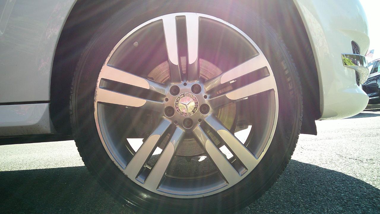 Mercedes-Benz GLK-Class RWD 4dr GLK 350 2013