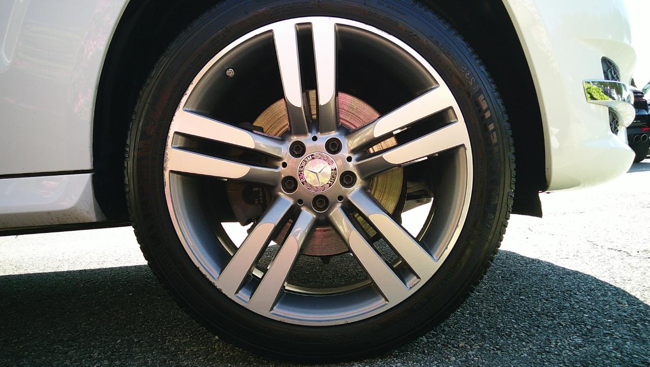 Mercedes-Benz GLK-Class RWD 4dr GLK 350 2013