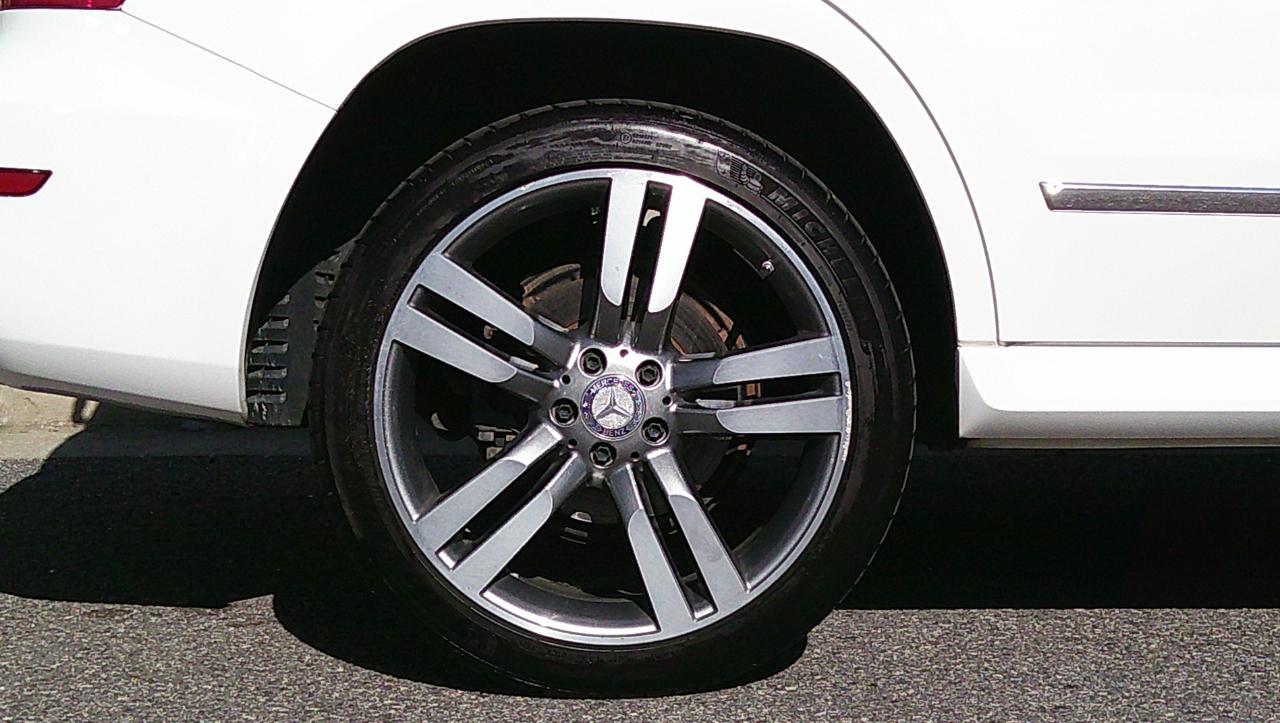 Mercedes-Benz GLK-Class RWD 4dr GLK 350 2013