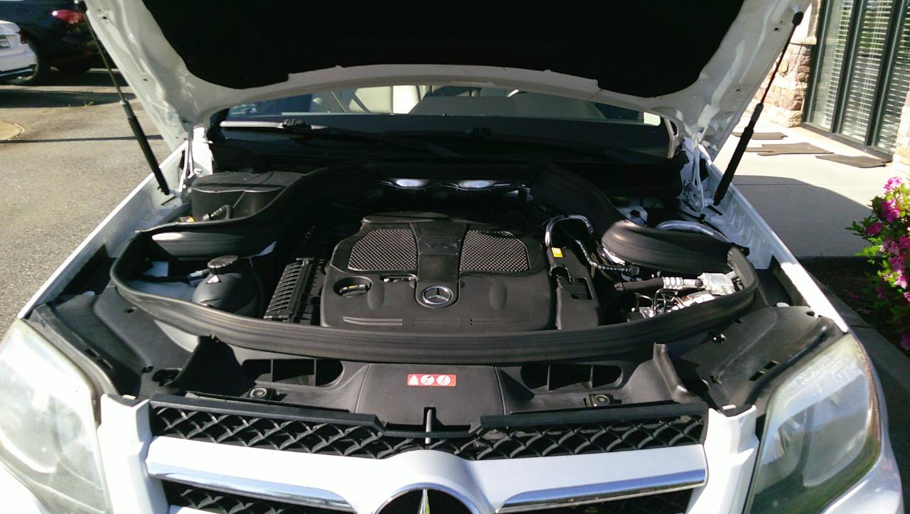 Mercedes-Benz GLK-Class RWD 4dr GLK 350 2013