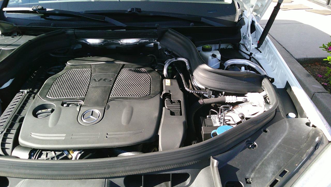 Mercedes-Benz GLK-Class RWD 4dr GLK 350 2013